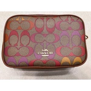 Coach Jes 20 Crossbody